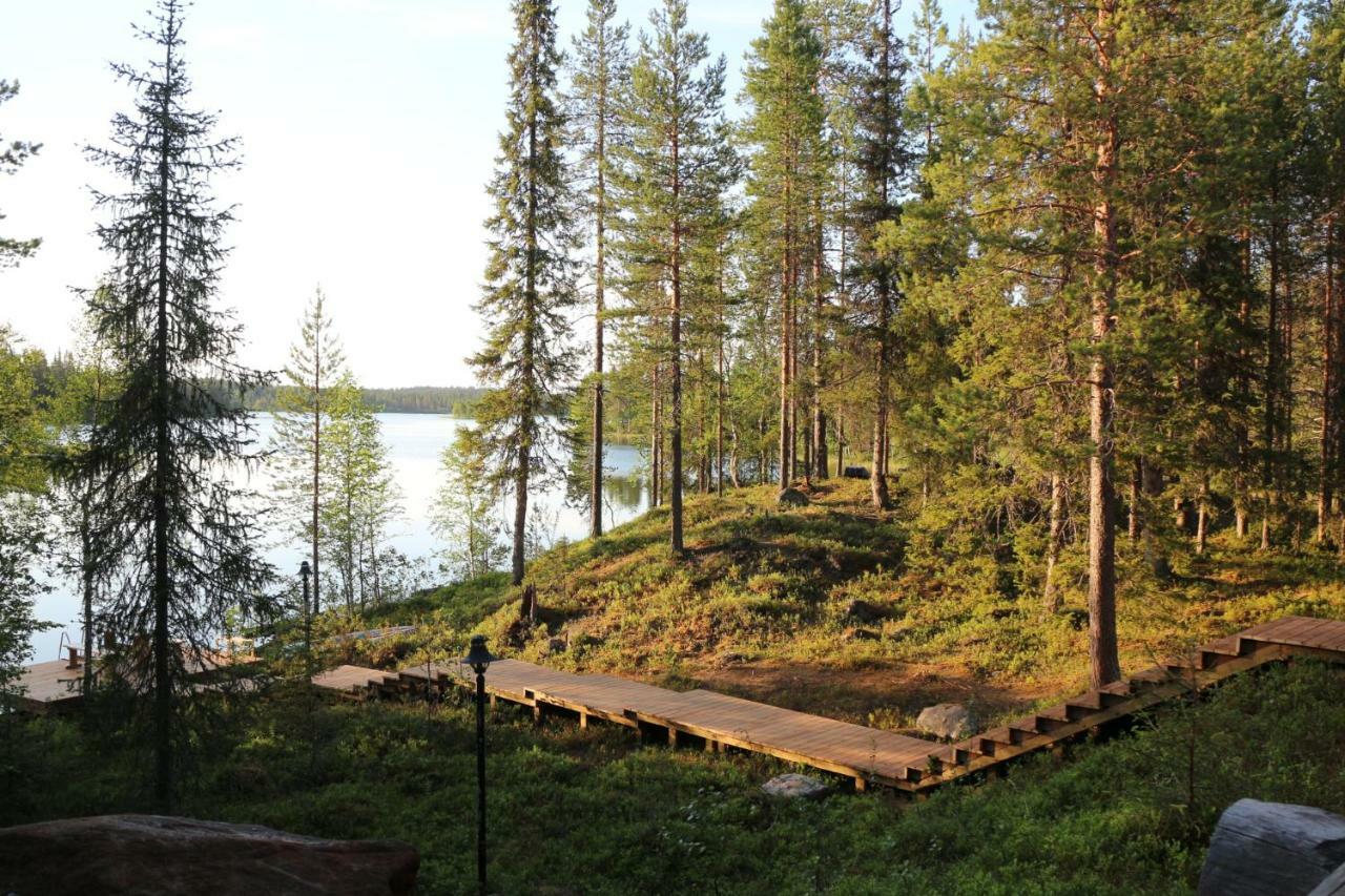 Villa Amo By The Lake Ruka Luaran gambar